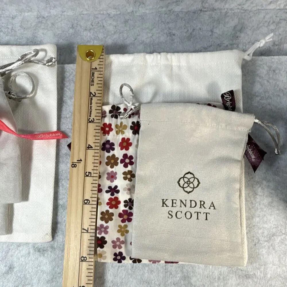 J.CREW; Kendra Scott; Brighton crew kendra